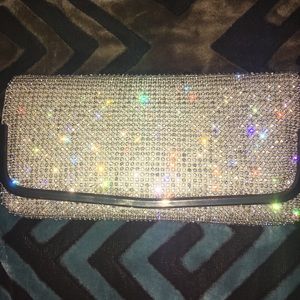 Lulu Townsend clutch.